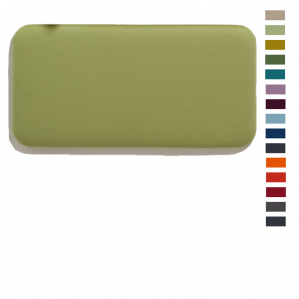 Cascando Pillow Wall 40x80 cm ohne Accessoires