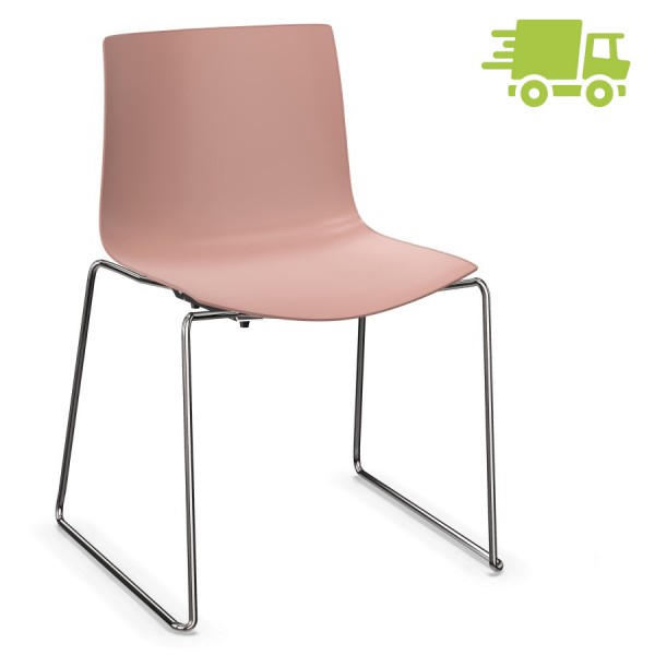 Arper Catifa 46 0278 rosa schnell geliefert