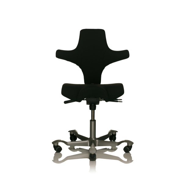 HAG Capisco 8106 Fame - Farbe schwarz