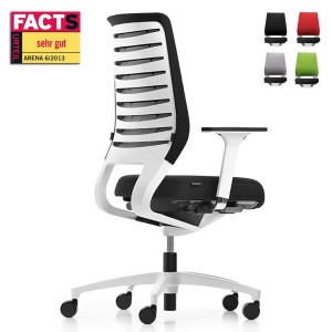 Dauphin X-Code Style mit Netzrücken Dauphin X-Code Style mit Netzrücken