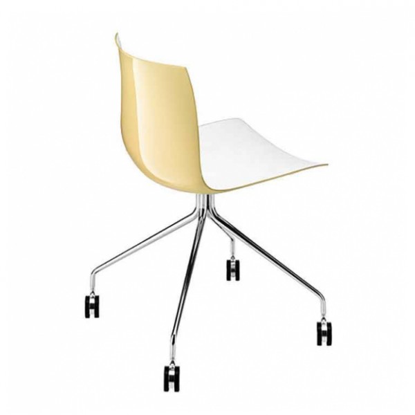 Arper Catifa 46 0273 gelb bicolor