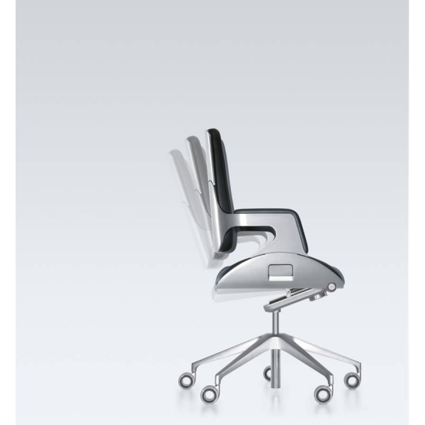 Interstuhl SIlver 262S Synchronmechanik