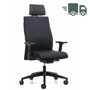 Interstuhl Aktionsmodell Ergonomic 179RS mit Kopfstütze Interstuhl Aktionsmodell Ergonomic 179RS mit Kopfstütze