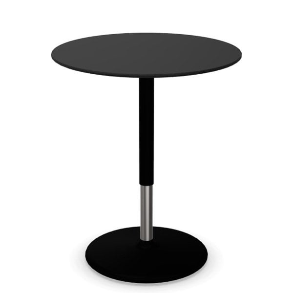 Arper Pix Table schwarz