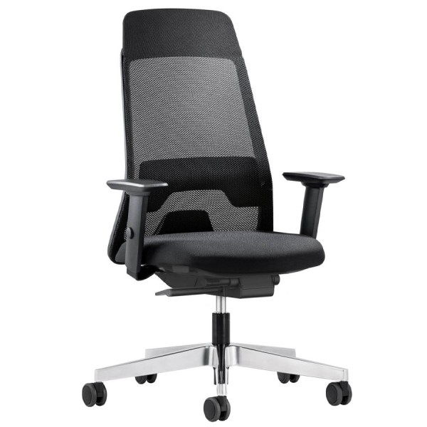 Interstuhl Ergonomic (008) Bürostuhl Netzrücken mit Autolift-System