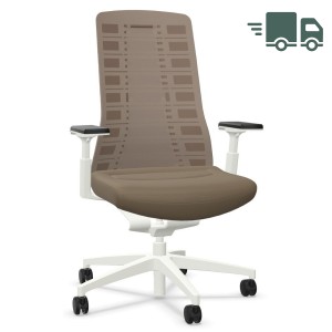 Interstuhl PUREis3 PU213 Bürostuhl beigegrau - schnell geliefert Interstuhl PUREis3 PU213 Bürostuhl beigegrau - schnell geliefert