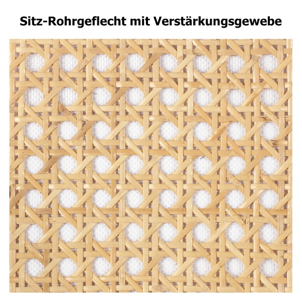 Sitz-Rohrgeflecht mit Verstärkungsgewebe