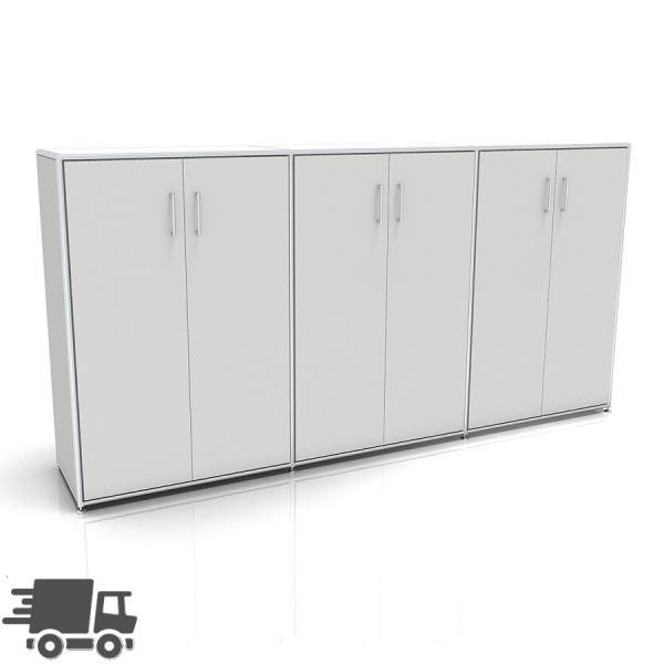 Bosse Schrank 3OH Größe 3 ohne Schlösser FAST & EASY
