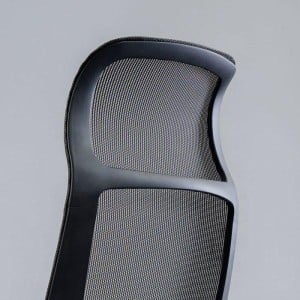 narbutas D-Chair Chefsessel schwarz narbutas D-Chair Chefsessel schwarz