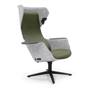 Klöber WOOOM Lounge Sessel Klöber WOOOM Lounge Sessel