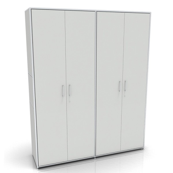 Bosse Schrank 5OH Größe 2 mit Schlössern FAST & EASY