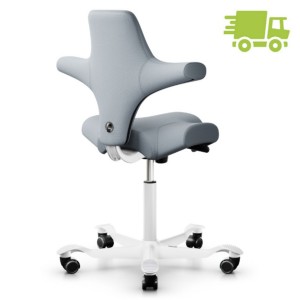 HAG Capisco 8106 Stoff Select grau - schnell geliefert HAG Capisco 8106 Stoff Select grau - schnell geliefert