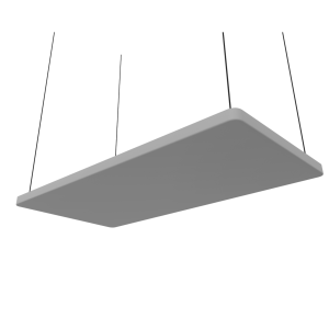 Bejot Selva Akustikpaneel Deckenpaneel 160x80 cm Bejot Selva Akustikpaneel Deckenpaneel 160x80 cm
