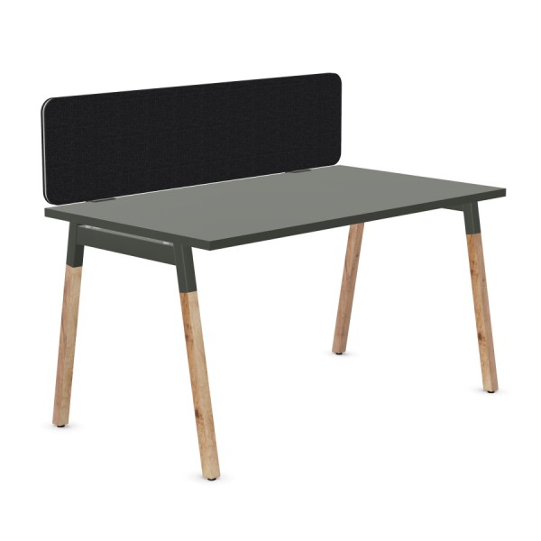 mdd Ogi Wood Schreibtisch - Zubehör Paneel