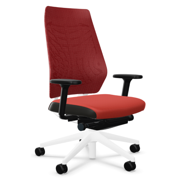 Interstuhl Joyce JC21C Comfort blutorange