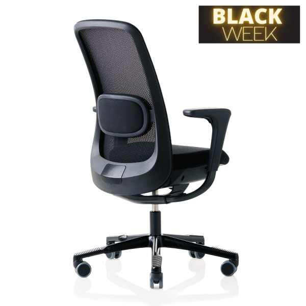 AKTION | HAG SoFi Mesh 7500-F001 | 2D Armlehnen mit SlideBack Funktion | Sc günstig online kaufen