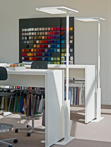 GLAMOX Linea LED Umgebungsbild GLAMOX Linea LED Umgebungsbild