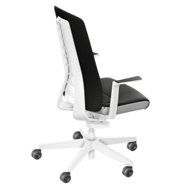 Interstuhl PURE INTERIOR Edition - seitliche Ansicht