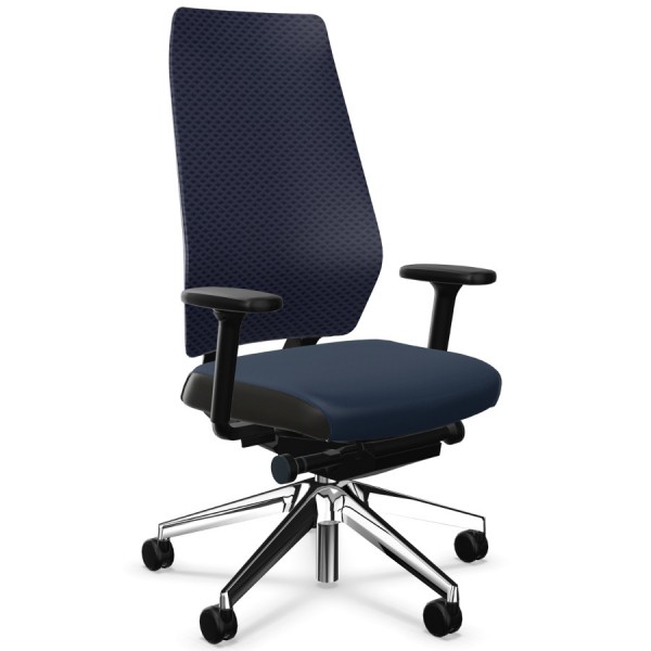 Interstuhl JOYCEis3 JC31C saphirblau