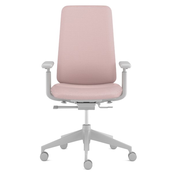 HAWORTH Aloha Pro Bürostuhl | Polsterrücken | Konfigurator HAWORTH Aloha Pro Bürostuhl | Polsterrücken | Konfigurator