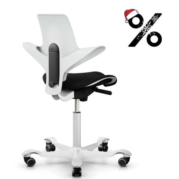 HAG CAPISCO PULS 8020 weiß &quot;white edition&quot;