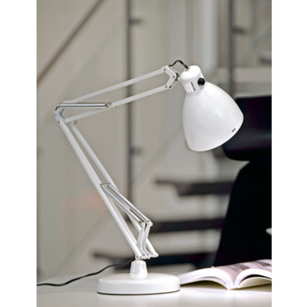 Glamox L1 LED weiß Beispielfoto