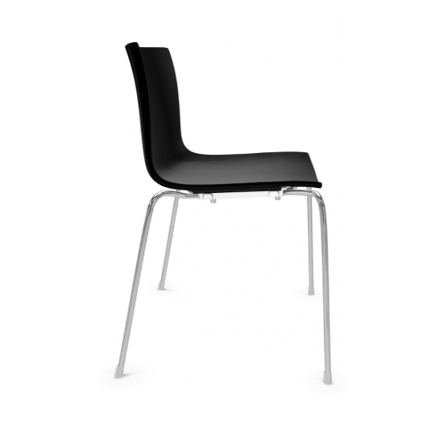 arper catifa 46 0251 schwarz