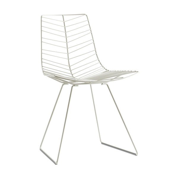 Arper Leaf Modell 1802 weiss