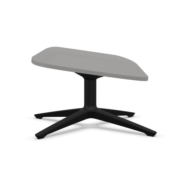 Klöber Wooom 71 Hocker Perspektive 1