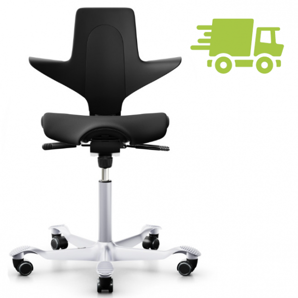 Capisco PULS 8020 schwarz - silber