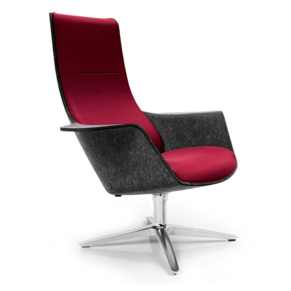 Klöber WOOOM74 Nova Fuchsia