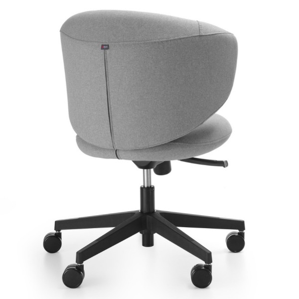 Bejot Clubin CB 102 Stoff Bond grau - Rückansicht