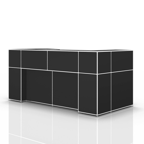 BOSSE Modul Space Empfangstheke 2