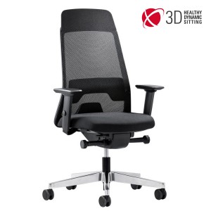 Interstuhl Ergonomic (004) Bürostuhl Netzrücken mit Flextech Interstuhl Ergonomic (004) Bürostuhl Netzrücken mit Flextech