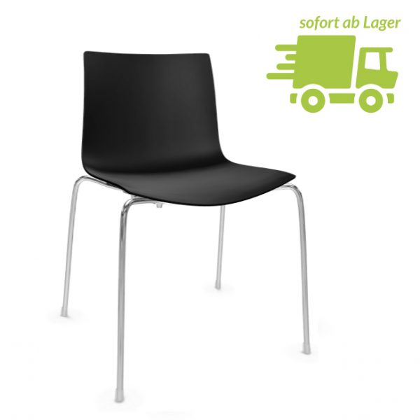 arper catifa 46 0251 schwarz
