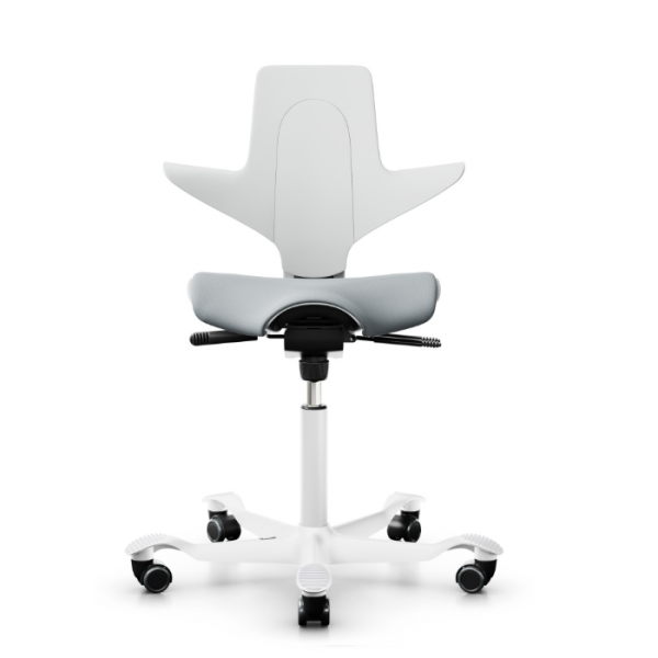Capisco Puls 8020 weiss hellgrau