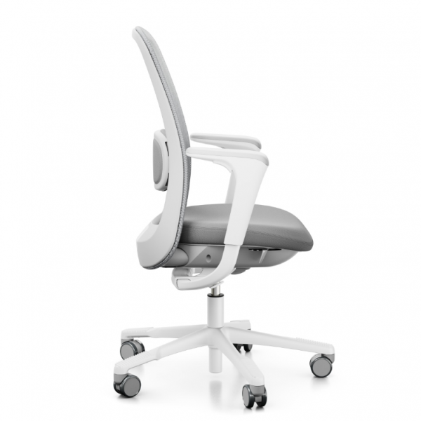 HAG SoFi Mesh 7500 weiß hellgrau