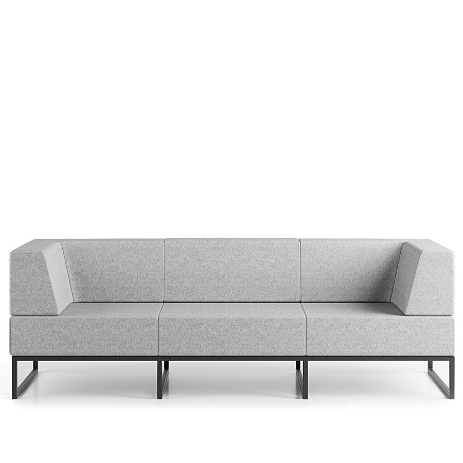 Bejot PLINT 3-Sitzer Modulsofa BE10466