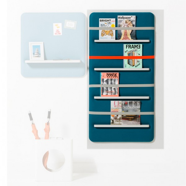 Cascando Pillow Wall H 160 B 80 cm
