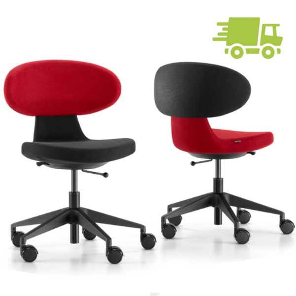 Girsberger Simplex Home-Office Bürostuhl