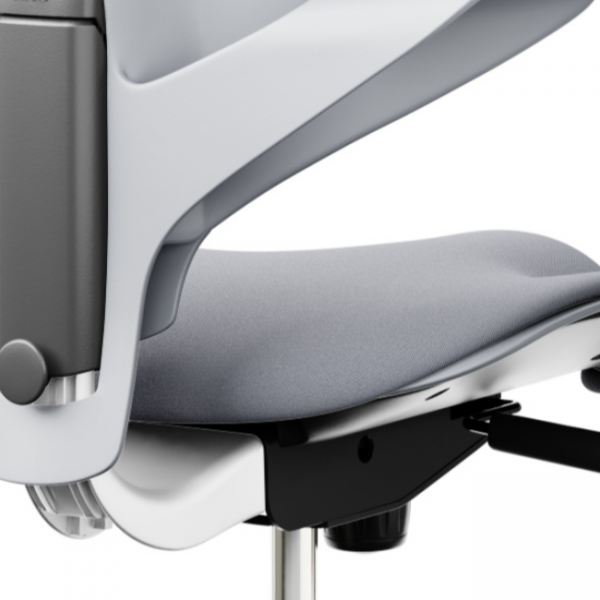 HAG Capisco Puls 8020 Schale grau - Detail 2