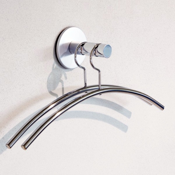 Cascando CHROME Kleiderbügel