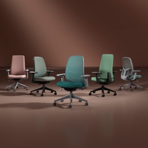 Vorschau: HAWORTH Aloha Pro Bürostuhl | Polsterrücken | Konfigurator Vorschau: HAWORTH Aloha Pro Bürostuhl | Polsterrücken | Konfigurator