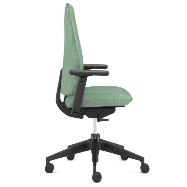 HAWORTH Aloha Pro Bürostuhl | Polsterrücken | Konfigurator HAWORTH Aloha Pro Bürostuhl | Polsterrücken | Konfigurator